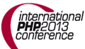 International PHP Conference 2013