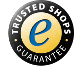 Trusted Shops Siegel geprüfter Onlineshop